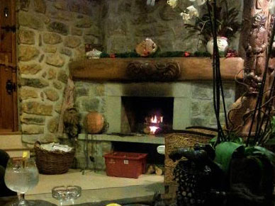 Chimenea