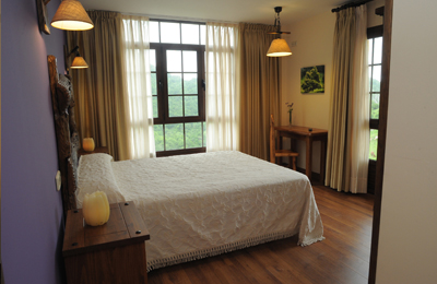 Habitación El Castaño