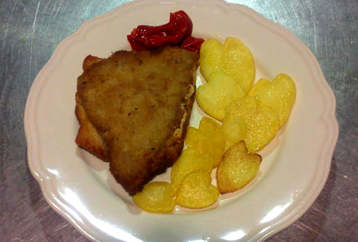 Cachopo asturiano