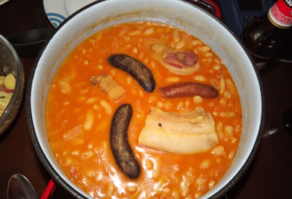 Fabada asturiana