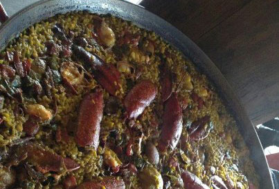 Paella