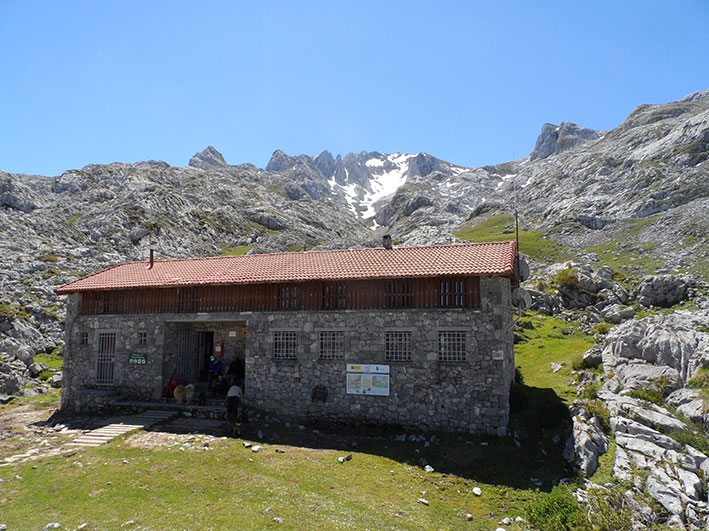 Ruta de Pandecarmen a Ordiales