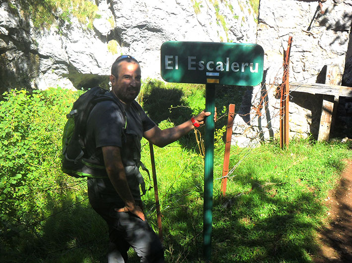 Ruta a Los Lagos desde Demués