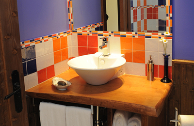 Habitación El Avellano