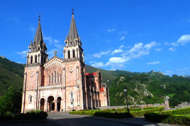 Covadonga, Picos de Europa