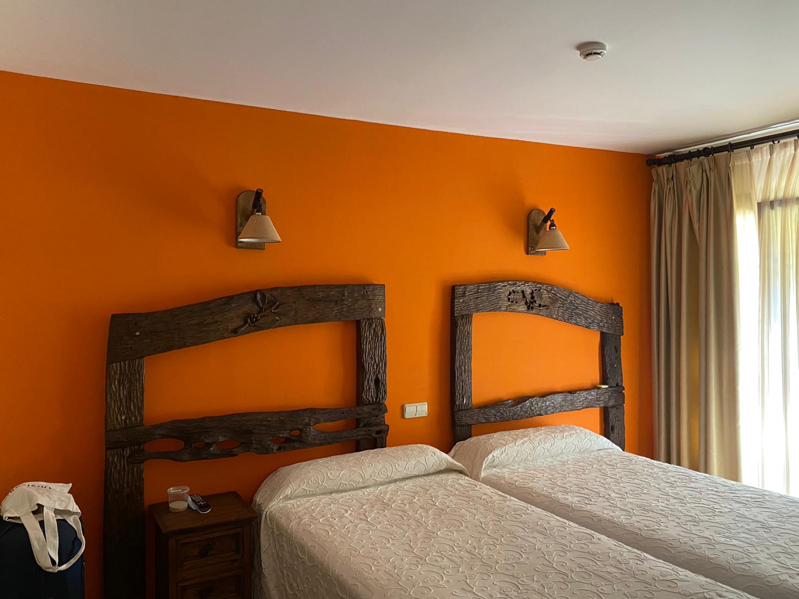 Habitación El Acebo
