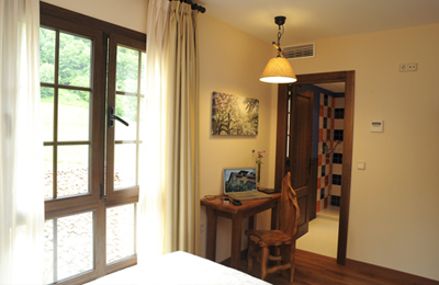 Habitación EL Cerezo