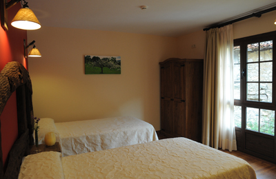 Habitación EL Manzano