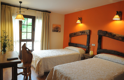 Habitación EL Nogal