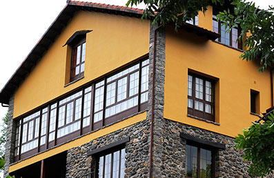 Hotel El Quesar de Gamoneo