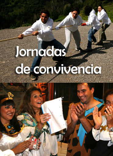 Jornadas de Convivencia