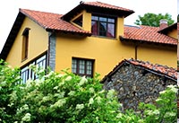 Fachada del edificio
