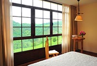 Habitación con vistas