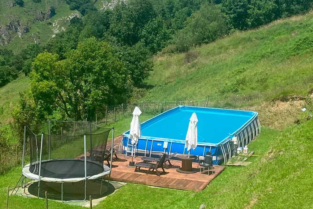Piscina 