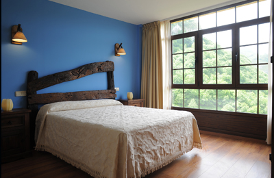 Habitación EL Roble